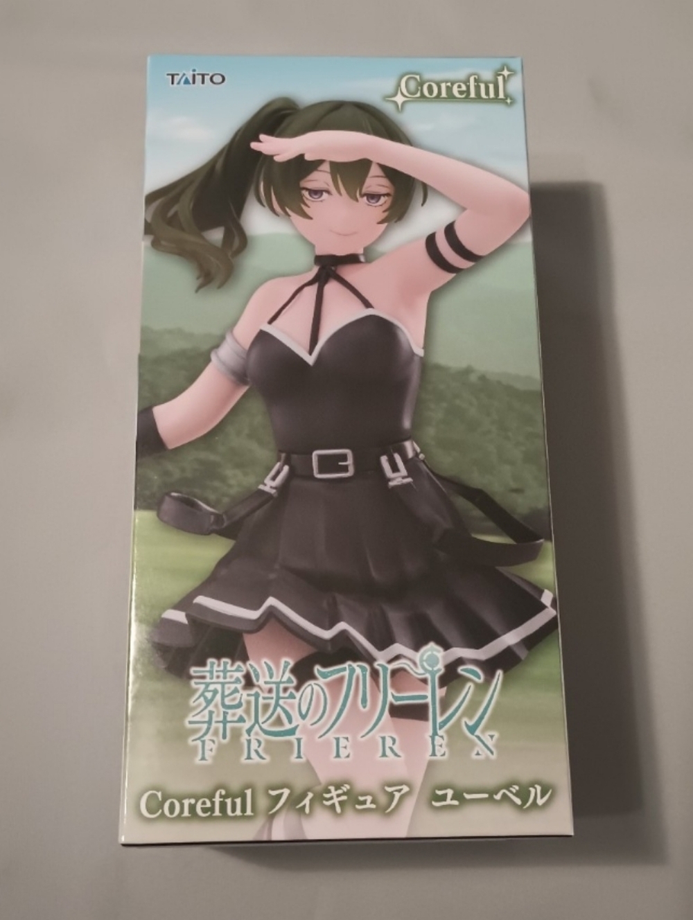 Taito Frieren: Beyond Journey's End Coreful Ubel Figure